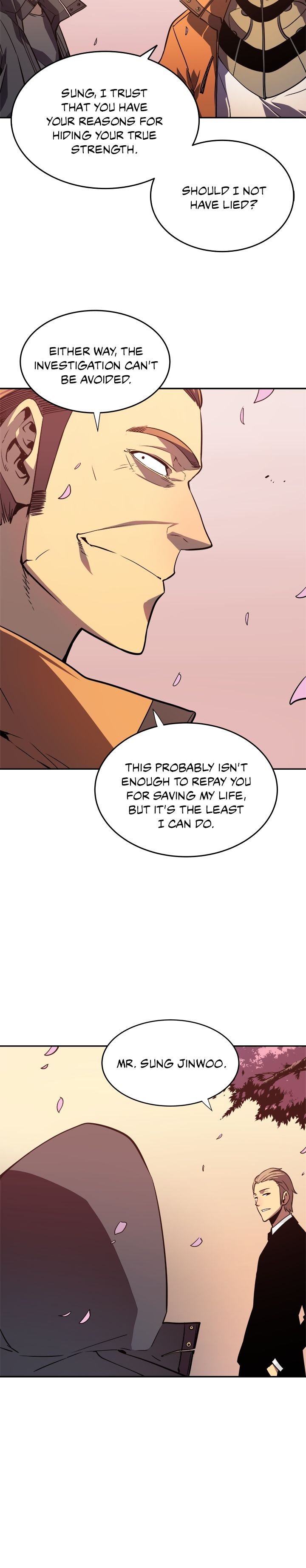 Solo Leveling, Chapter 34 image 29